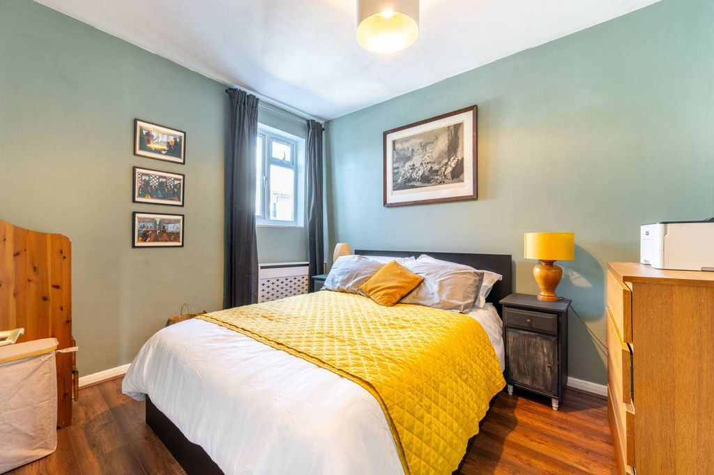 Квартира в Лондоне, Великобритания, 55 м² - фото 8