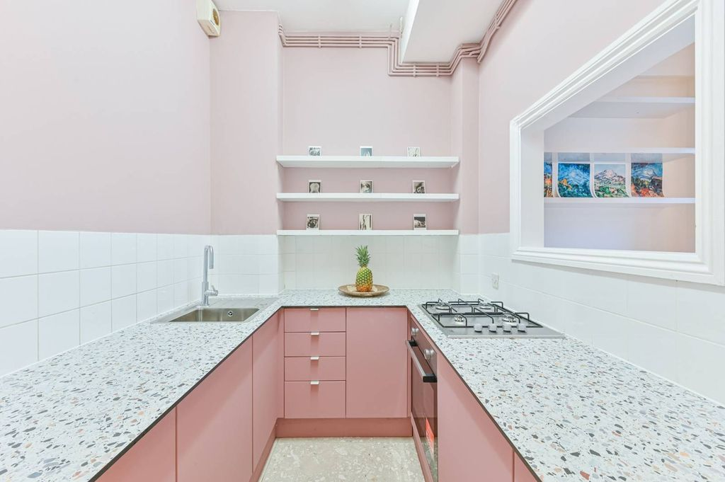 Квартира в Лондоне, Великобритания, 35 м² - фото 8