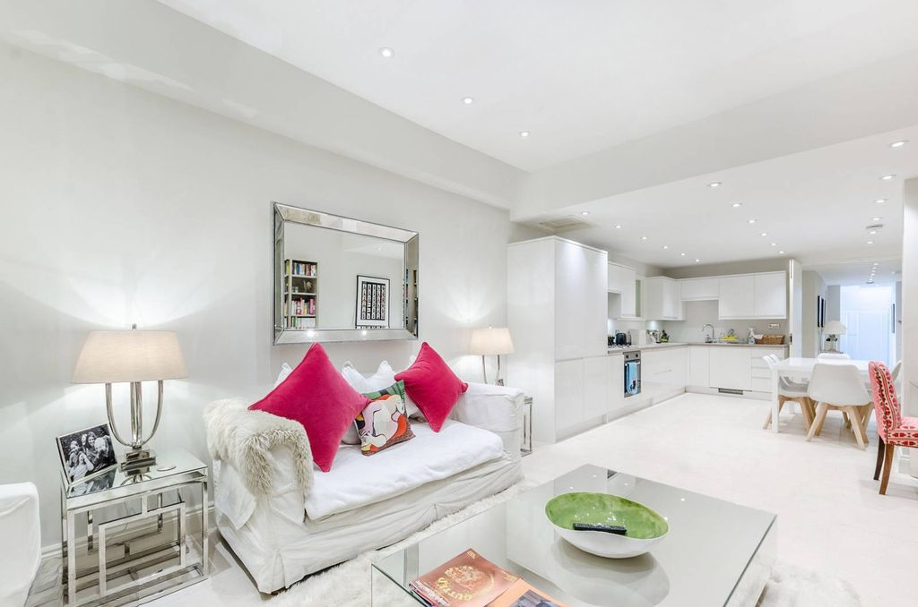 Квартира в Лондоне, Великобритания, 110 м² - фото 8