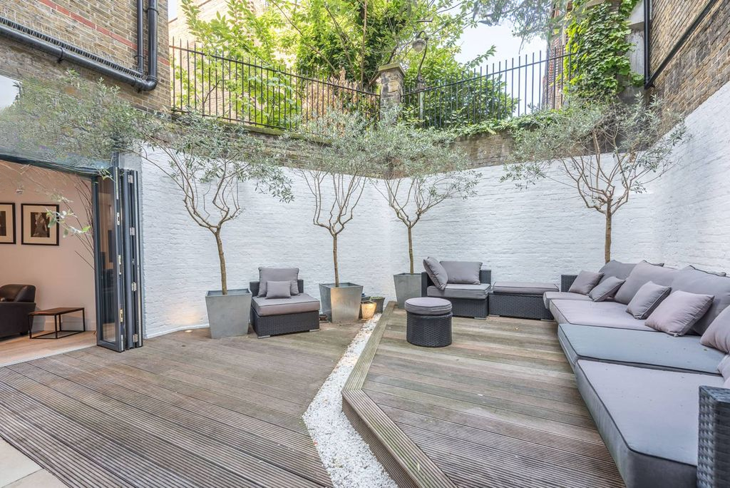 Квартира в Лондоне, Великобритания, 241 м² - фото 8