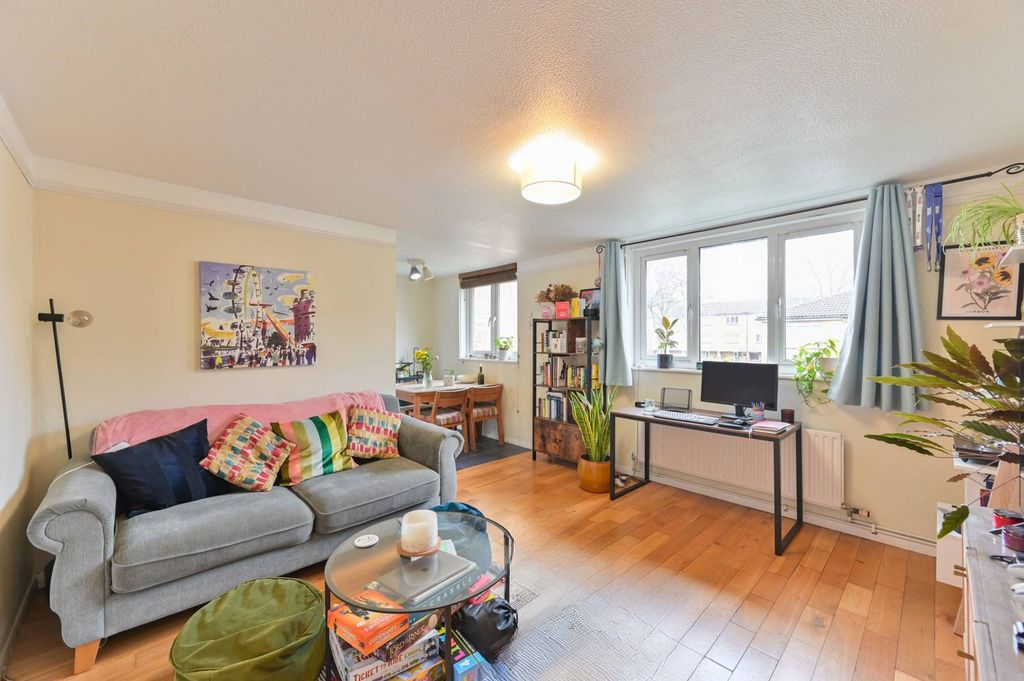 Квартира в Лондоне, Великобритания, 50 м² - фото 8