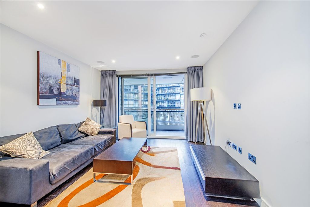 Квартира в Лондоне, Великобритания, 50 м² - фото 8