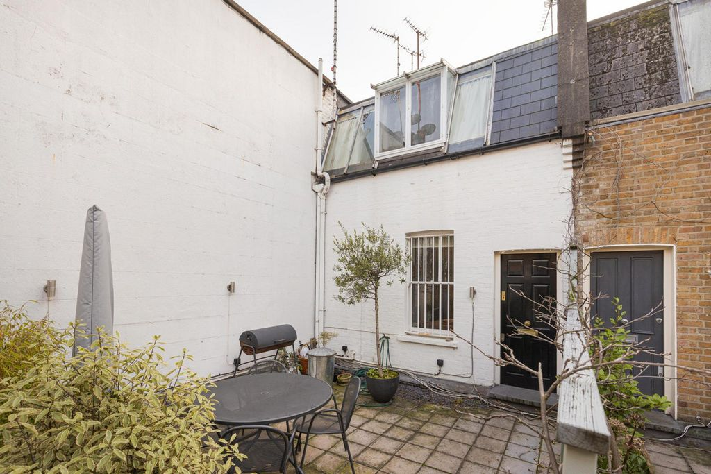 Квартира в Лондоне, Великобритания, 63 м² - фото 8