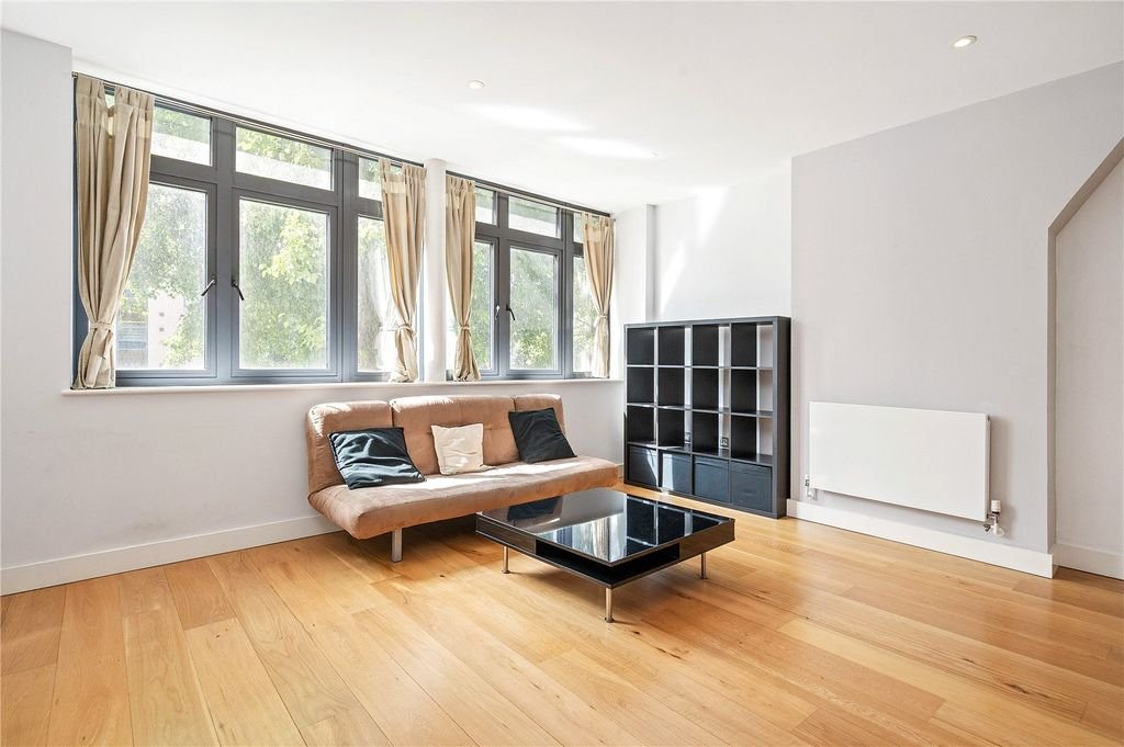 Квартира в Лондоне, Великобритания, 47 м² - фото 8