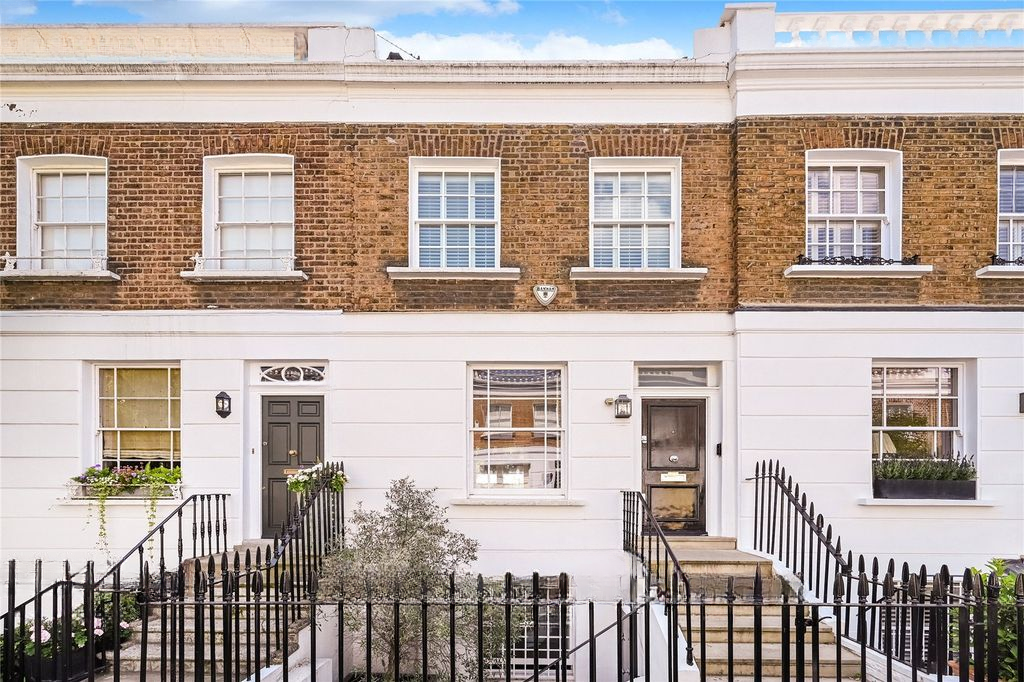 Квартира в Лондоне, Великобритания, 131 м² - фото 8