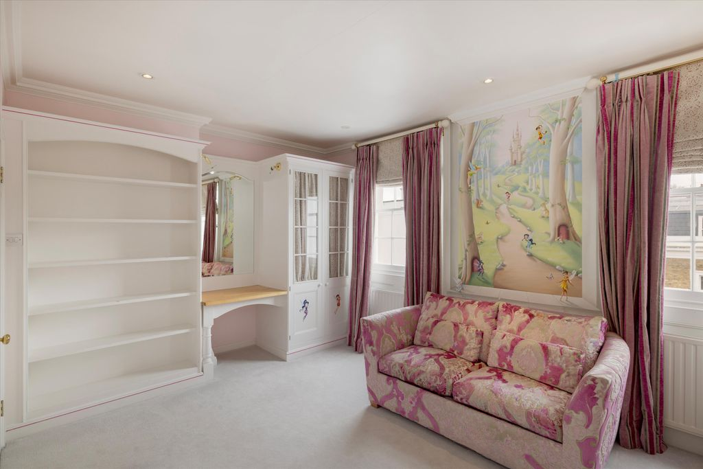 Квартира в Лондоне, Великобритания, 257 м² - фото 8