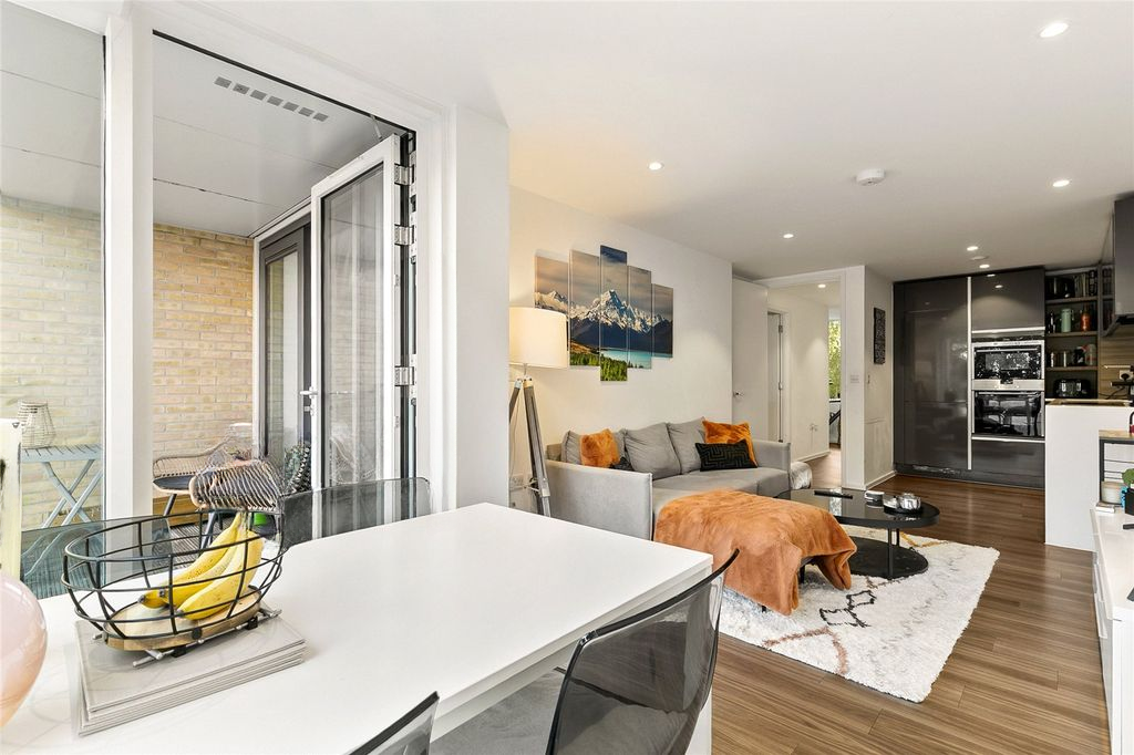 Квартира в Лондоне, Великобритания, 60 м² - фото 8