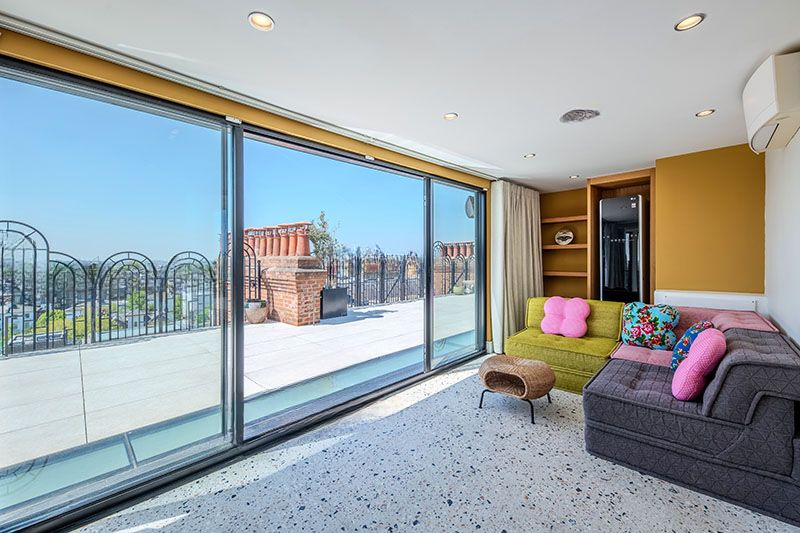 Квартира в Лондоне, Великобритания, 208 м² - фото 8