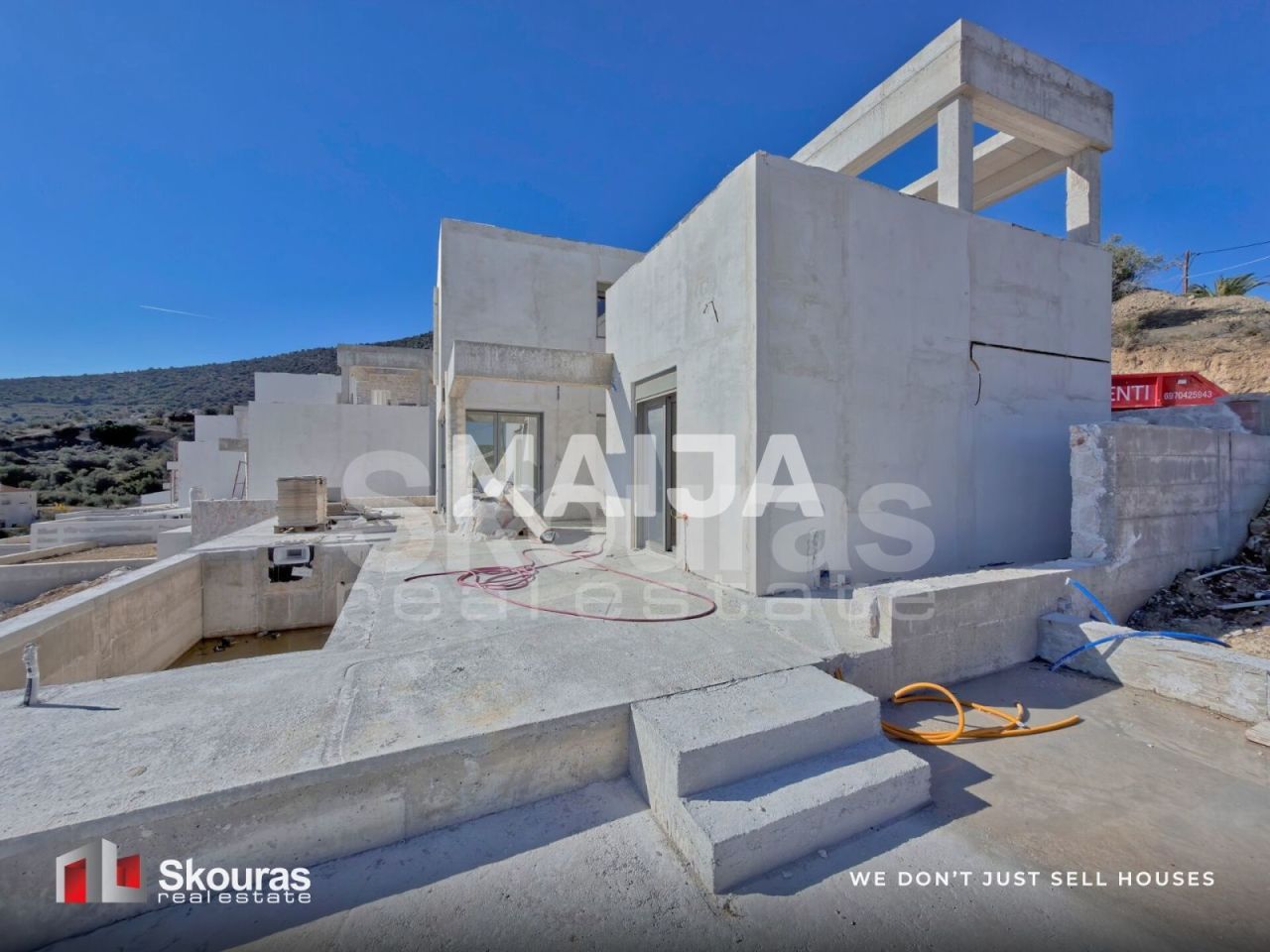 Дом Толо, Греция, 96.09 м² - фото 18