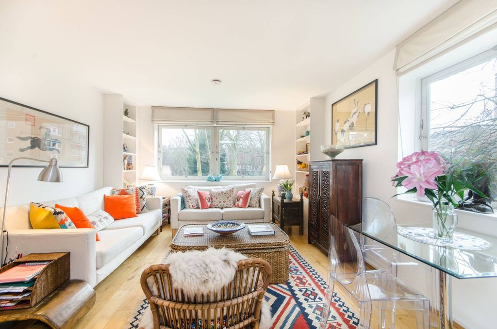 Квартира в Лондоне, Великобритания, 48 м² - фото 8