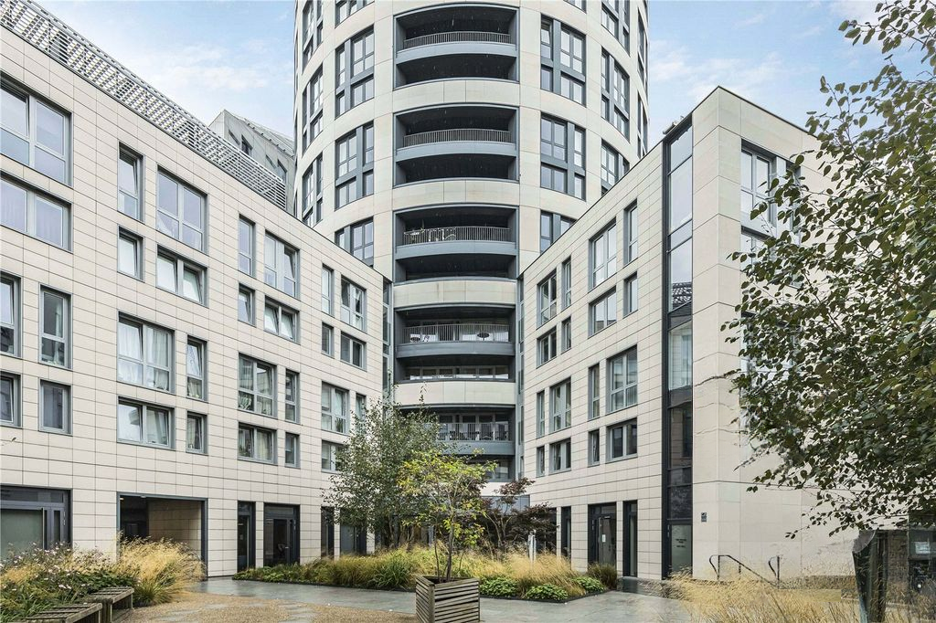 Квартира в Лондоне, Великобритания, 37 м² - фото 8