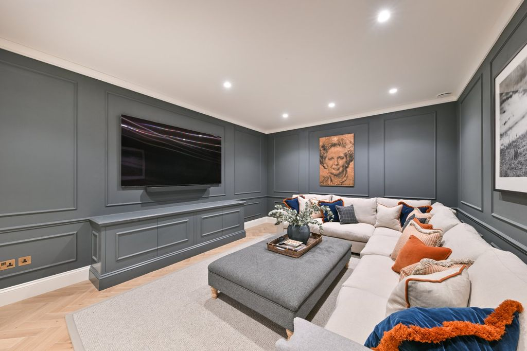 Квартира в Лондоне, Великобритания, 225 м² - фото 8