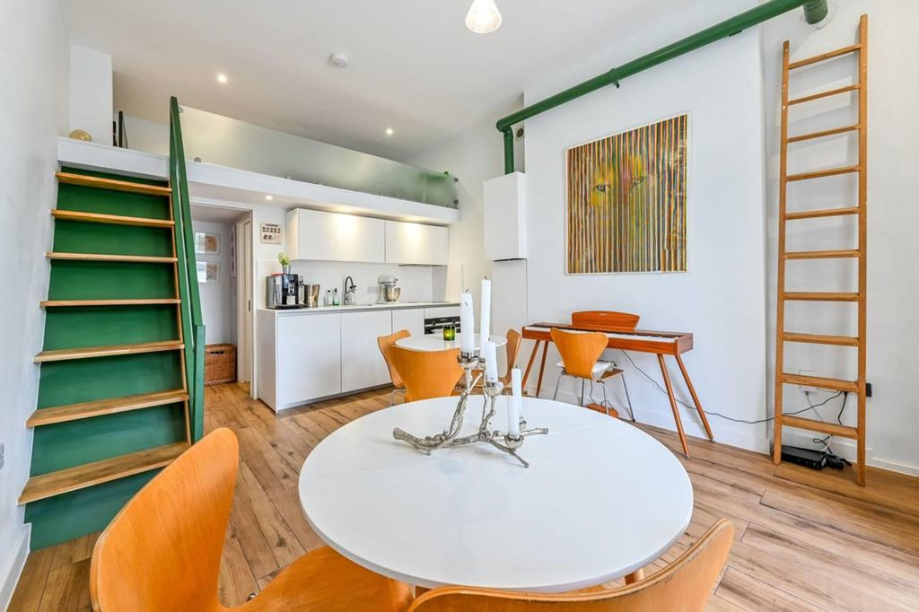 Квартира в Лондоне, Великобритания, 38 м² - фото 8