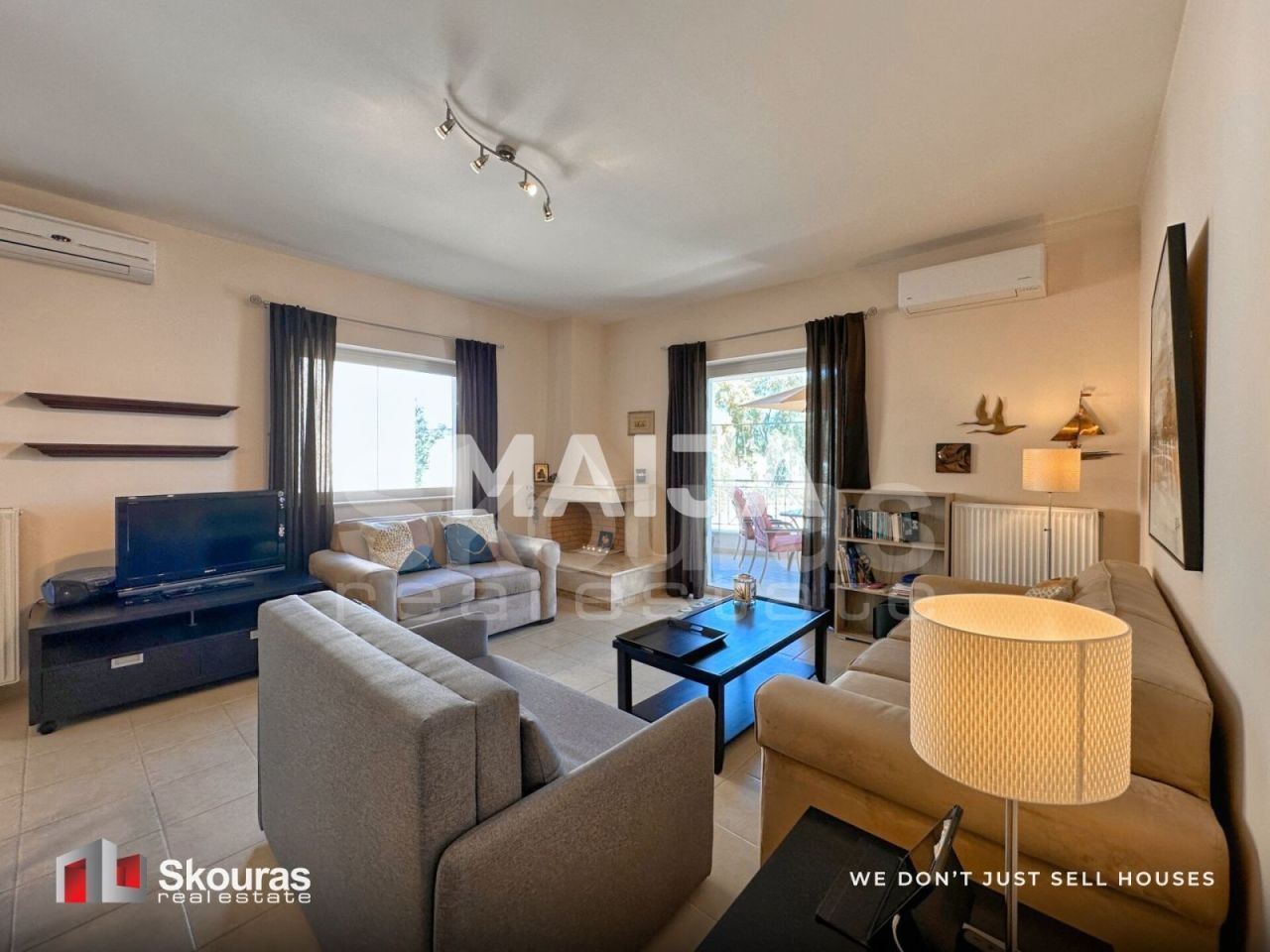 Апартаменты Асини, Греция, 96 м² - фото 18