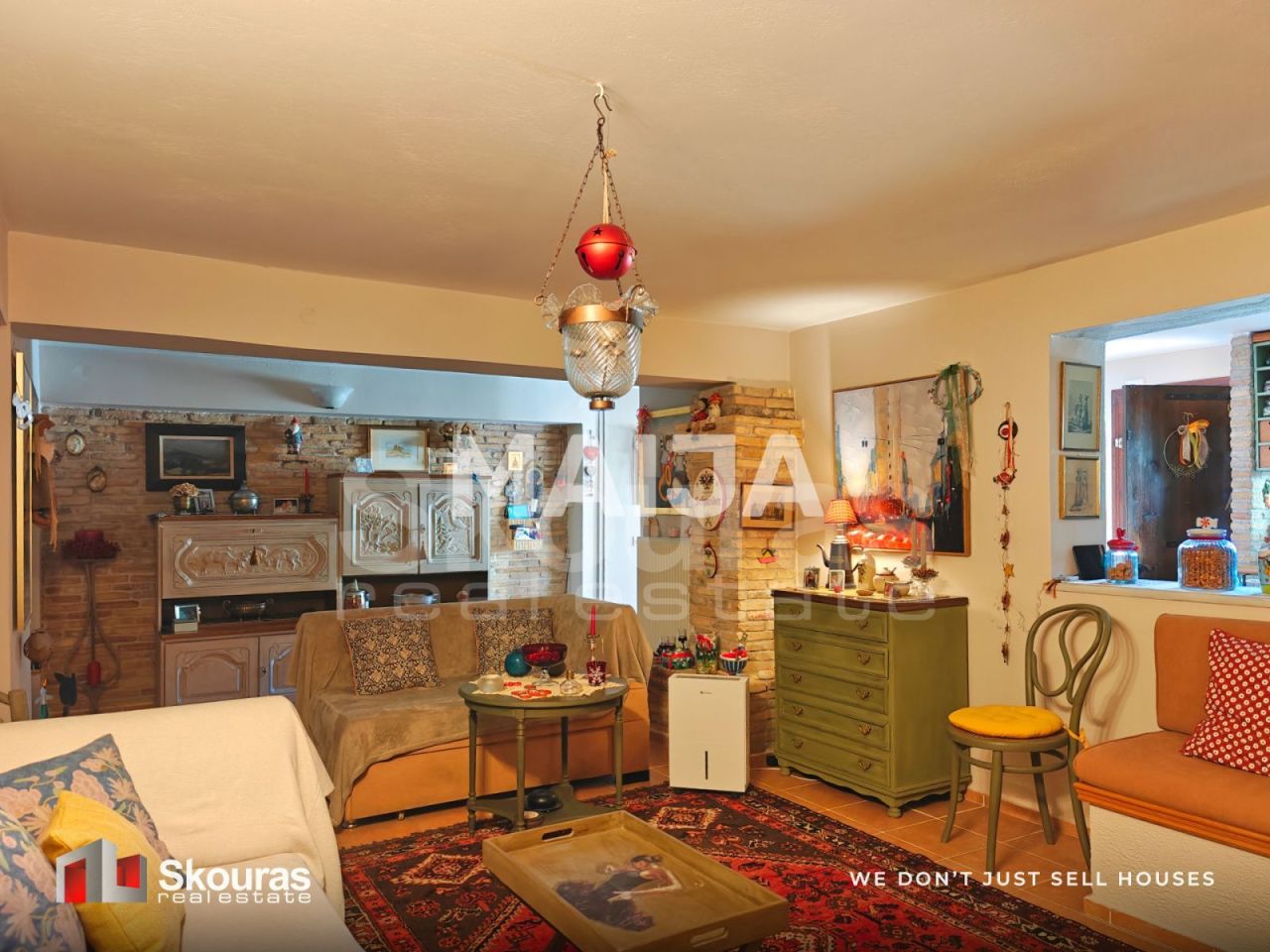 Дом Перахора, Греция, 280 м² - фото 18