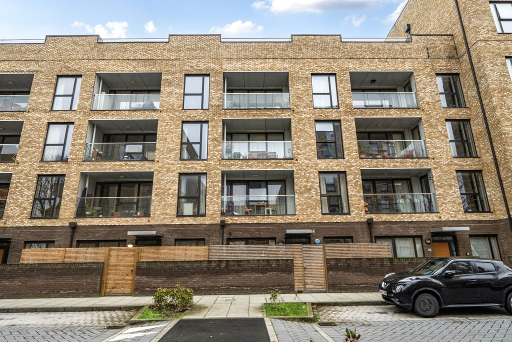 Квартира в Лондоне, Великобритания, 64 м² - фото 8