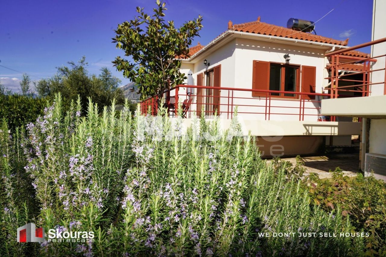 Дом Авиа, Греция, 126 м² - фото 18