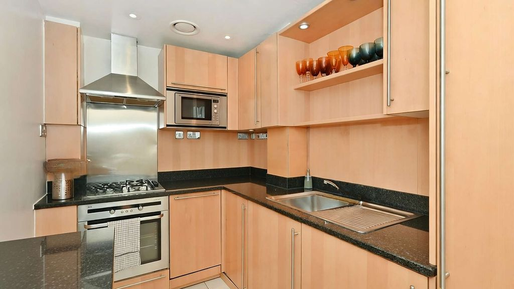 Квартира в Лондоне, Великобритания, 57 м² - фото 8