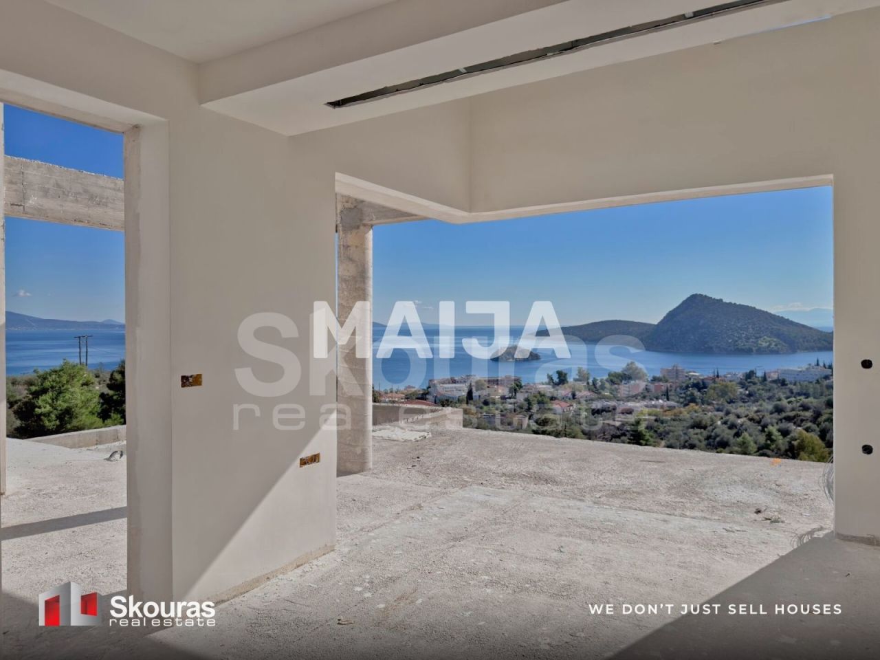 Дом Толо, Греция, 96.09 м² - фото 19