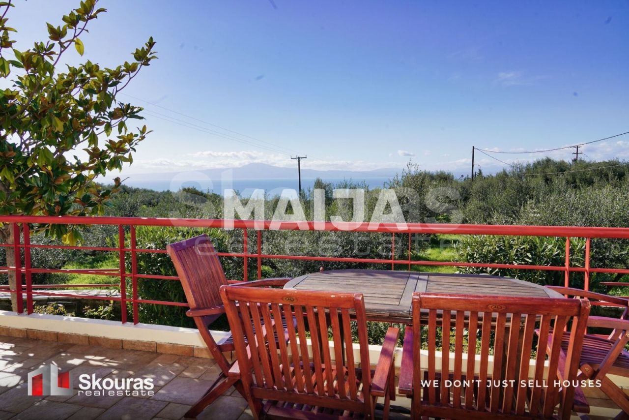 Дом Авиа, Греция, 126 м² - фото 19