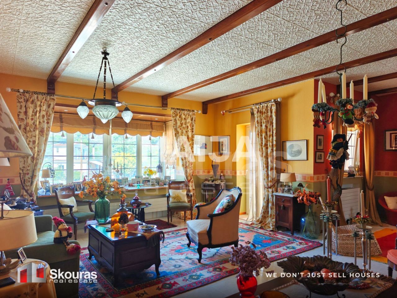 Дом Перахора, Греция, 280 м² - фото 19