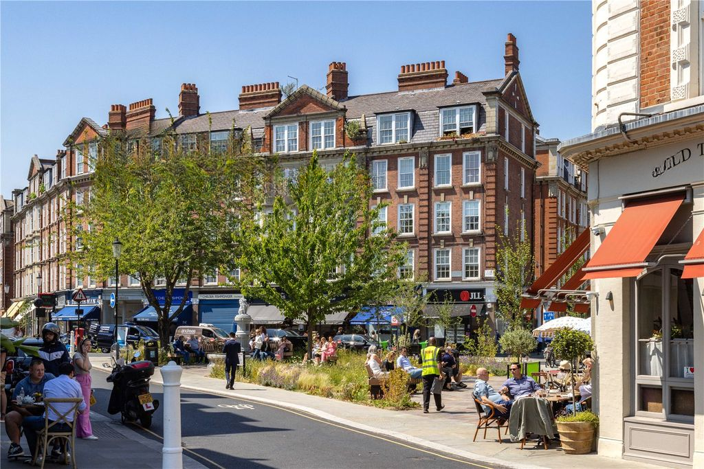 Квартира в Лондоне, Великобритания, 152 м² - фото 8