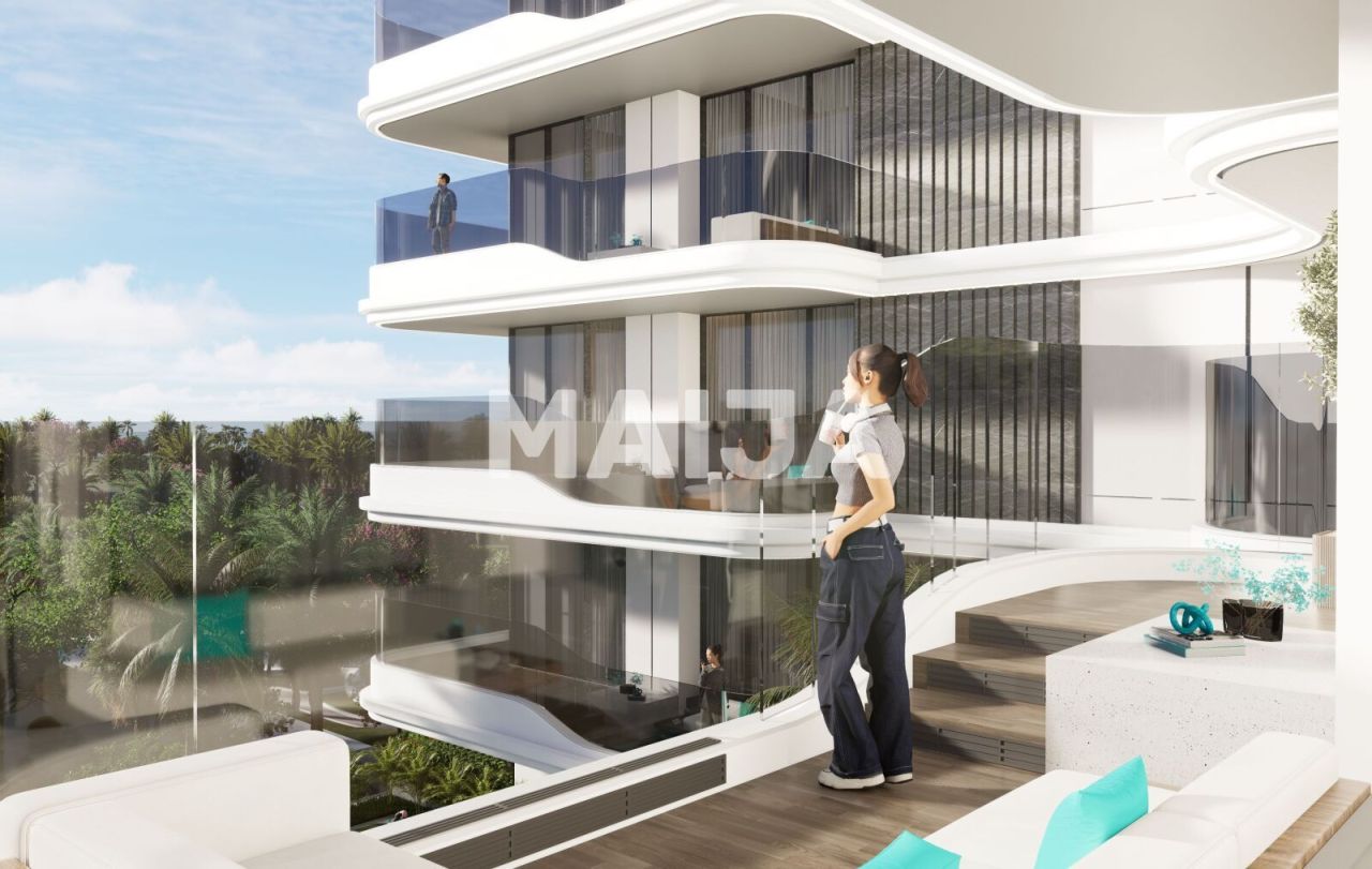 Апартаменты в Дубае, ОАЭ, 90 м² - фото 19