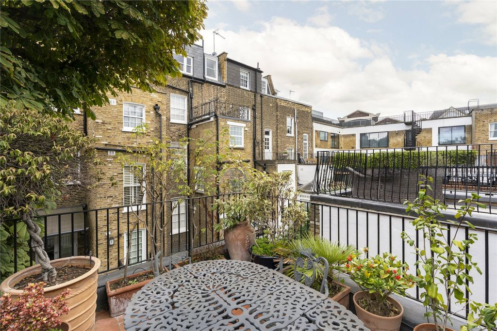 Квартира в Лондоне, Великобритания, 138 м² - фото 9