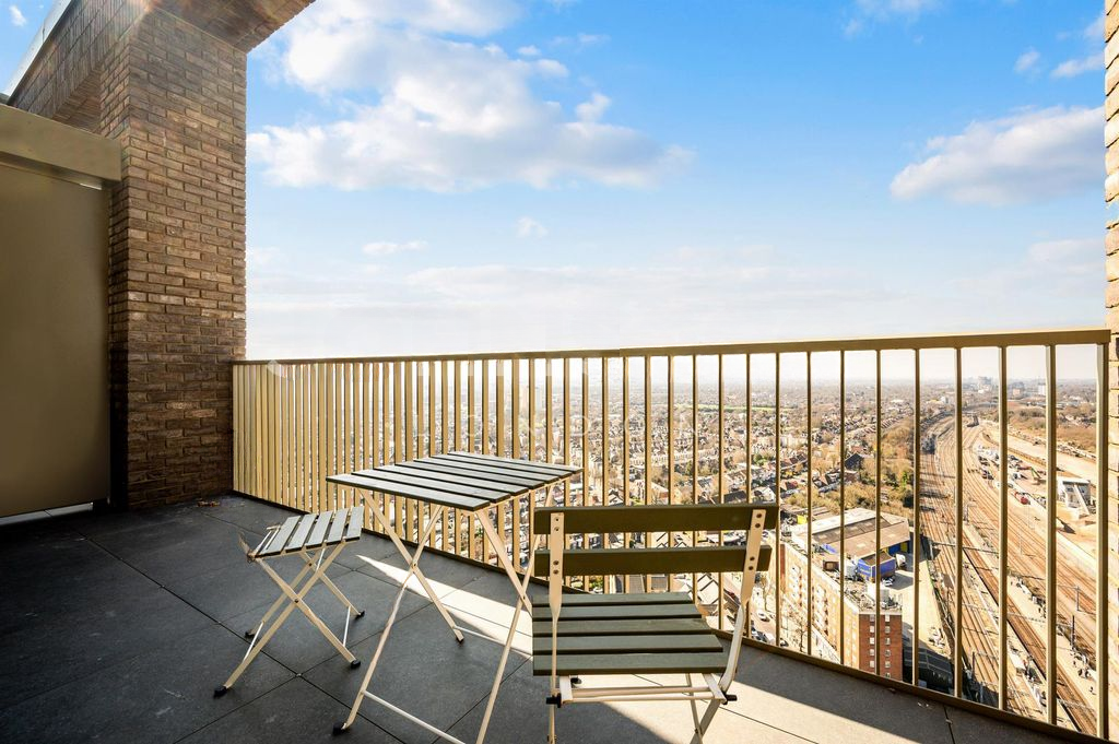 Квартира в Лондоне, Великобритания, 56 м² - фото 9