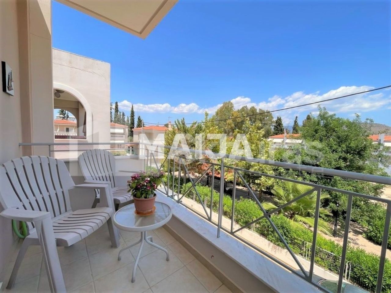 Апартаменты Асини, Греция, 96 м² - фото 19