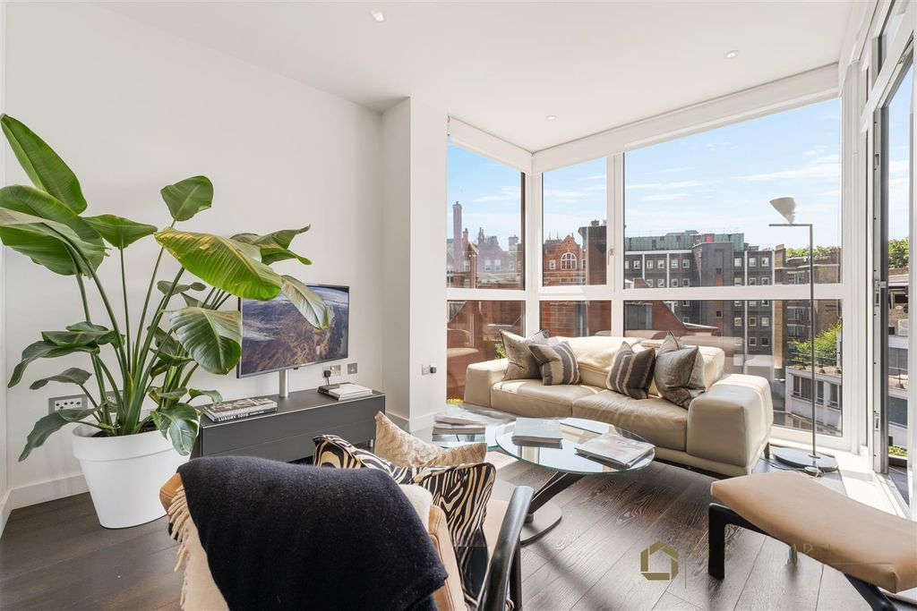 Квартира в Лондоне, Великобритания, 60 м² - фото 9