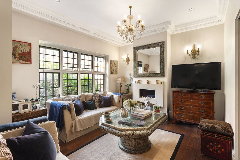 Квартира в Лондоне, Великобритания, 5 м² - фото 9