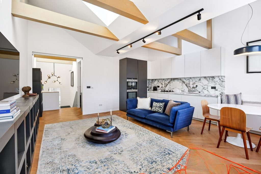 Квартира в Лондоне, Великобритания, 66 м² - фото 9