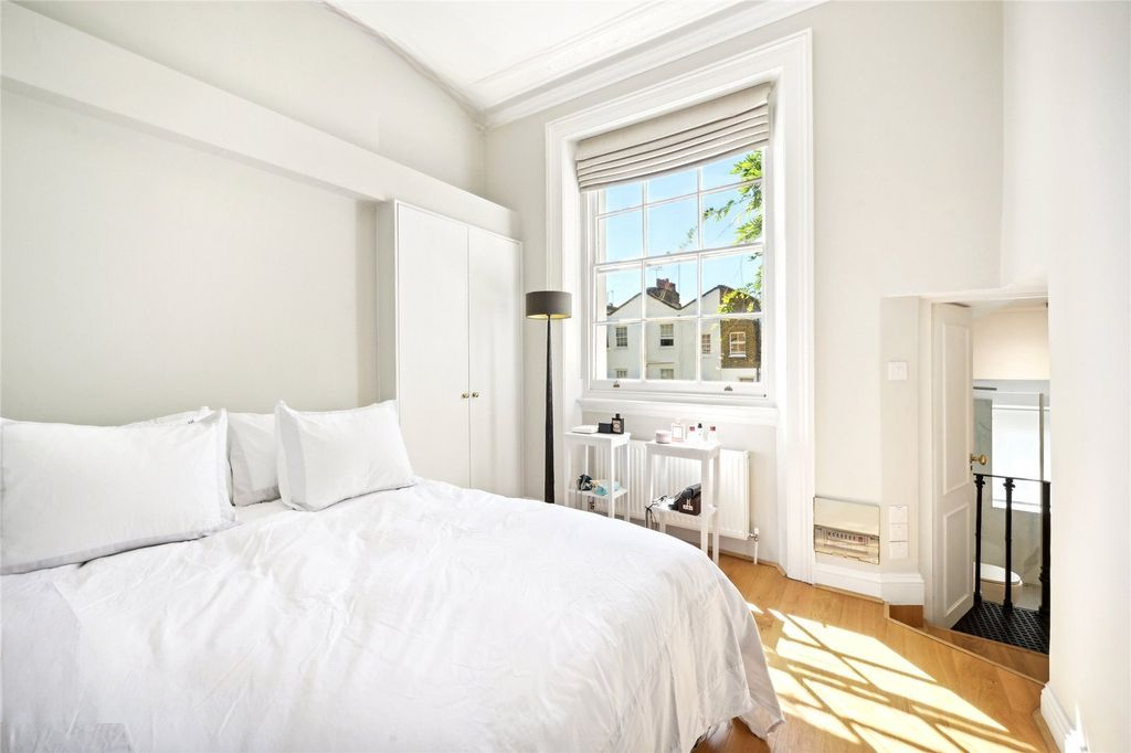 Квартира в Лондоне, Великобритания, 53 м² - фото 9