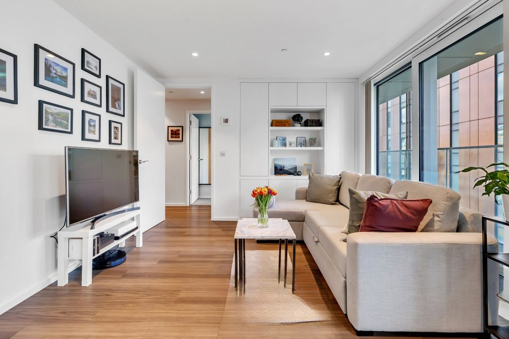 Квартира в Лондоне, Великобритания, 48 м² - фото 9