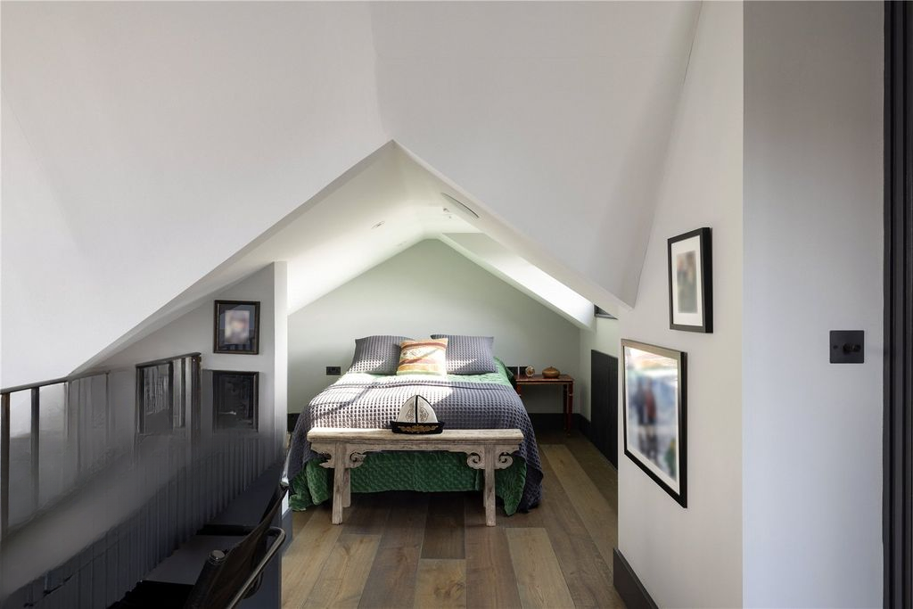 Квартира в Лондоне, Великобритания, 6 м² - фото 9