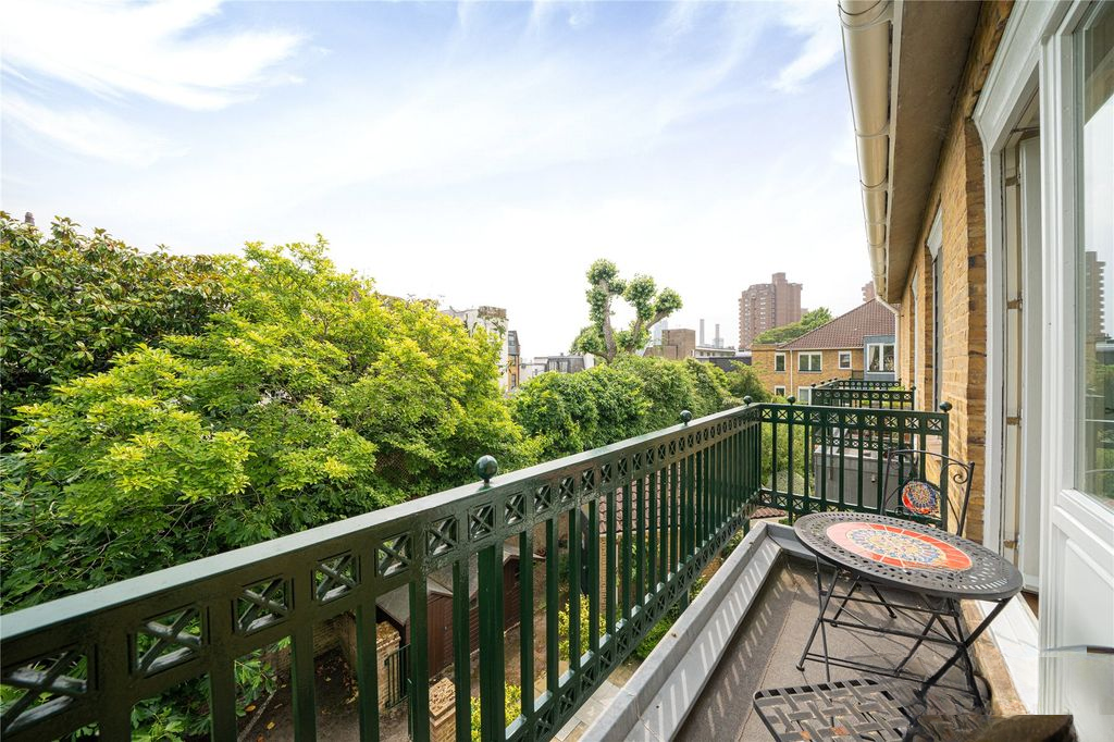 Квартира в Лондоне, Великобритания, 66 м² - фото 9