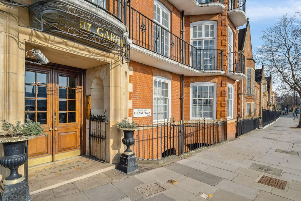 Квартира в Лондоне, Великобритания, 188 м² - фото 9