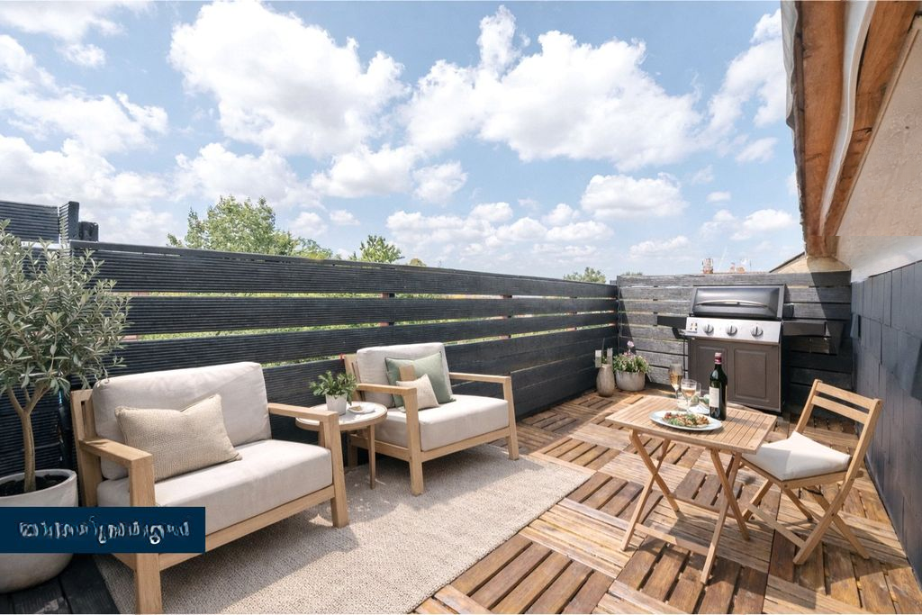 Квартира в Лондоне, Великобритания, 44 м² - фото 9