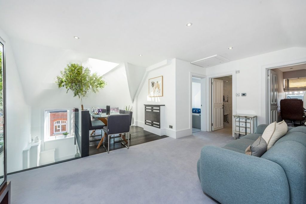 Квартира в Лондоне, Великобритания, 136 м² - фото 9