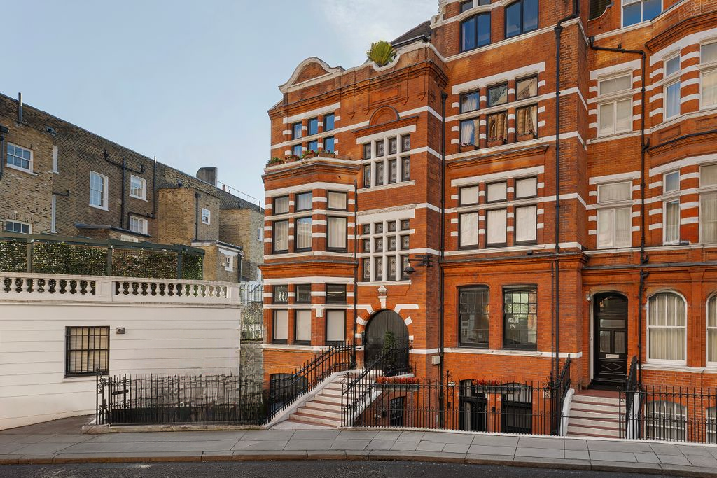 Квартира в Лондоне, Великобритания, 158 м² - фото 9