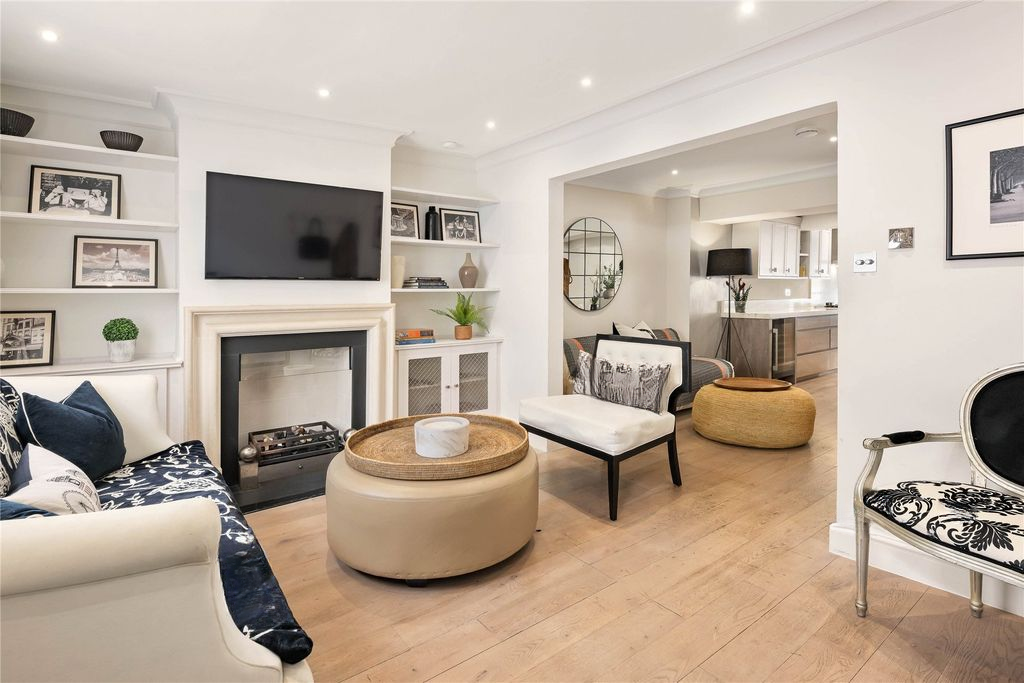 Квартира в Лондоне, Великобритания, 152 м² - фото 9