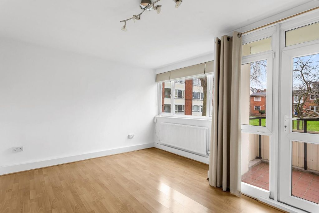 Квартира в Лондоне, Великобритания, 40 м² - фото 9