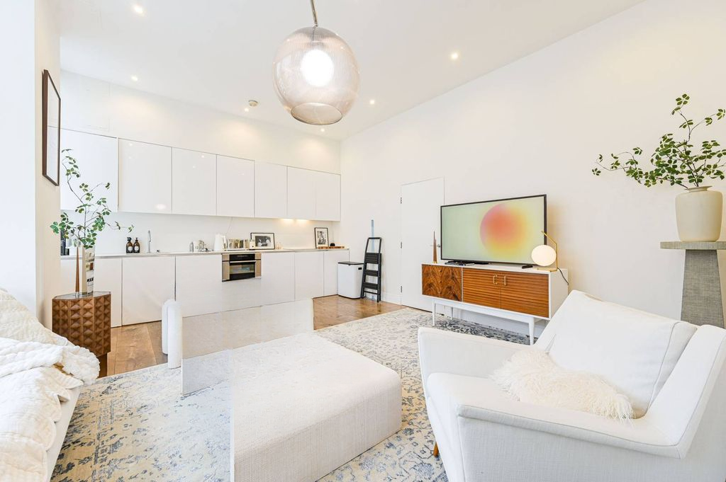 Квартира в Лондоне, Великобритания, 60 м² - фото 9