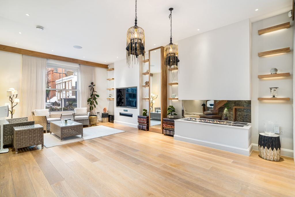 Квартира в Лондоне, Великобритания, 187 м² - фото 9