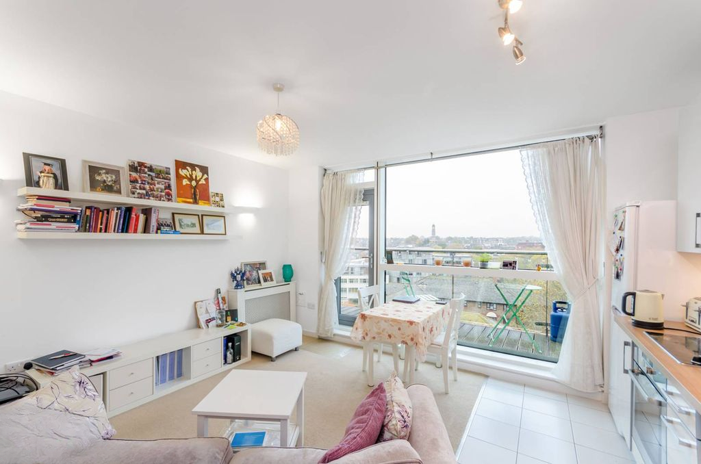 Квартира в Лондоне, Великобритания, 41 м² - фото 9