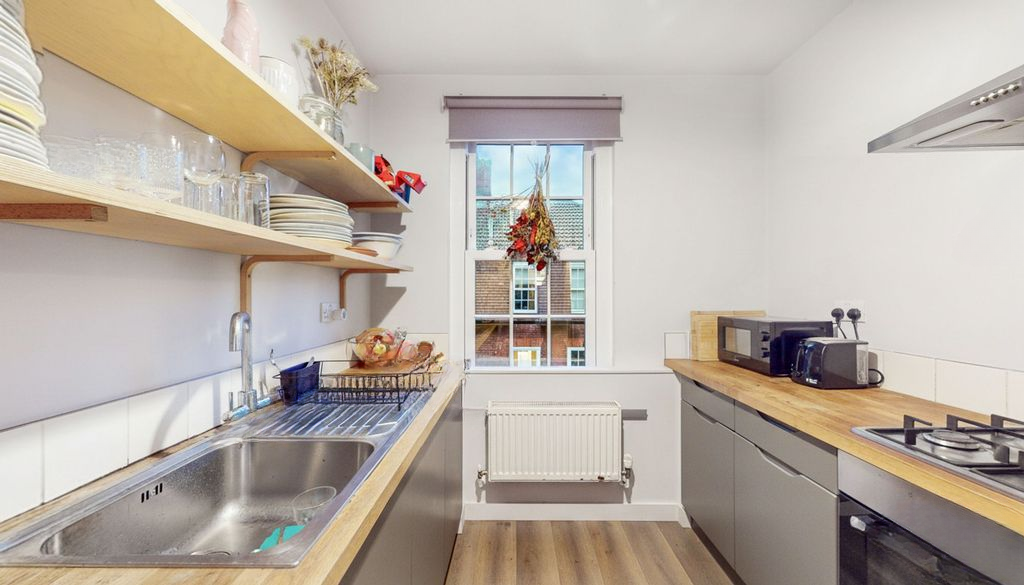 Квартира в Лондоне, Великобритания, 71 м² - фото 9