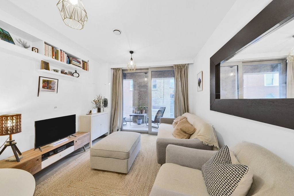 Квартира в Лондоне, Великобритания, 41 м² - фото 9