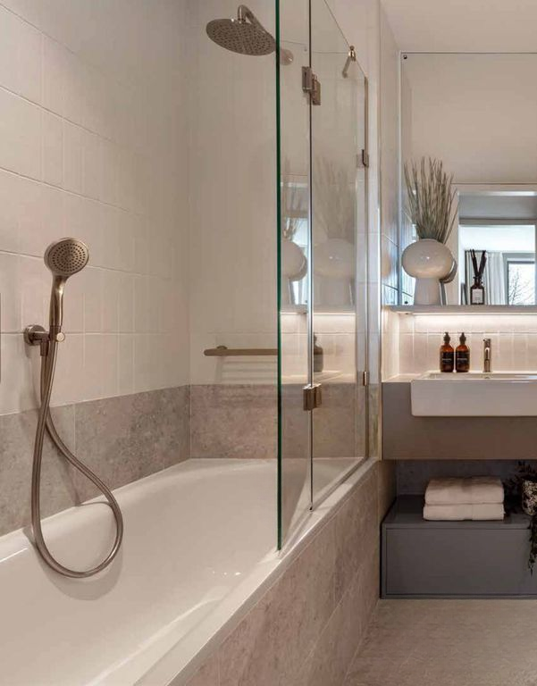 Квартира в Лондоне, Великобритания, 46 м² - фото 9