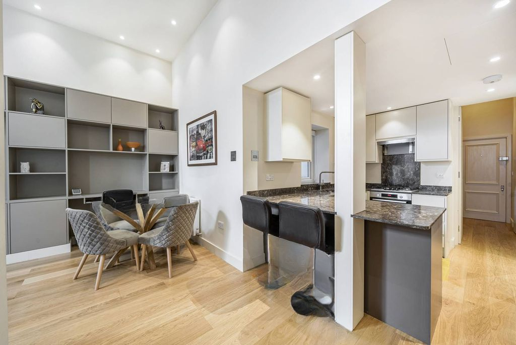 Квартира в Лондоне, Великобритания, 45 м² - фото 9